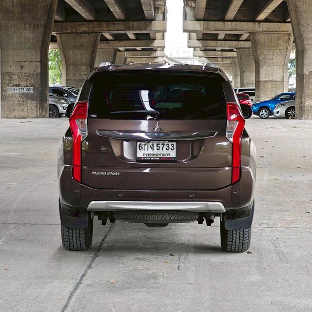 ขายด่วน! Mitsubishi Pajero Sport 2.4 GT AT ปี 2017 6