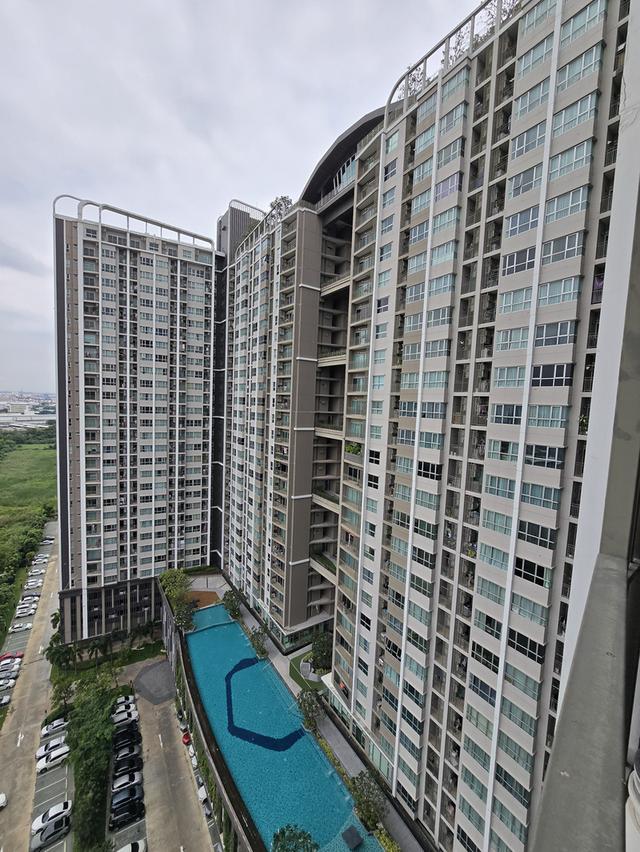  ให้เช่าคอนโด ศุภาลัย เวอเรนด้า พระราม 9 (Supalai Veranda Rama 9) ห้องมุม วิวสวย ชั้นสูง พร้อมเฟอร์นิเจอร์และเครื่องใช้ไฟฟ้าครบ 17