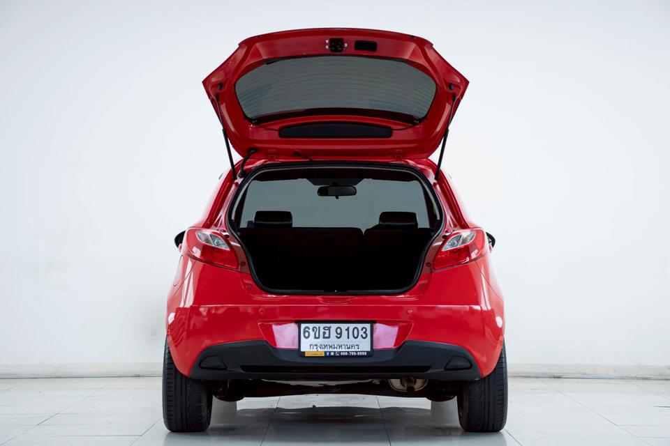 MAZDA 2 1.5 Spirit Sport 5DR 2012  4