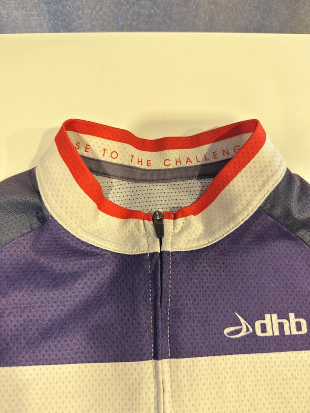 เสื้อปั่นจักรยาน DHB ของแท้ Prudential RideLondon
