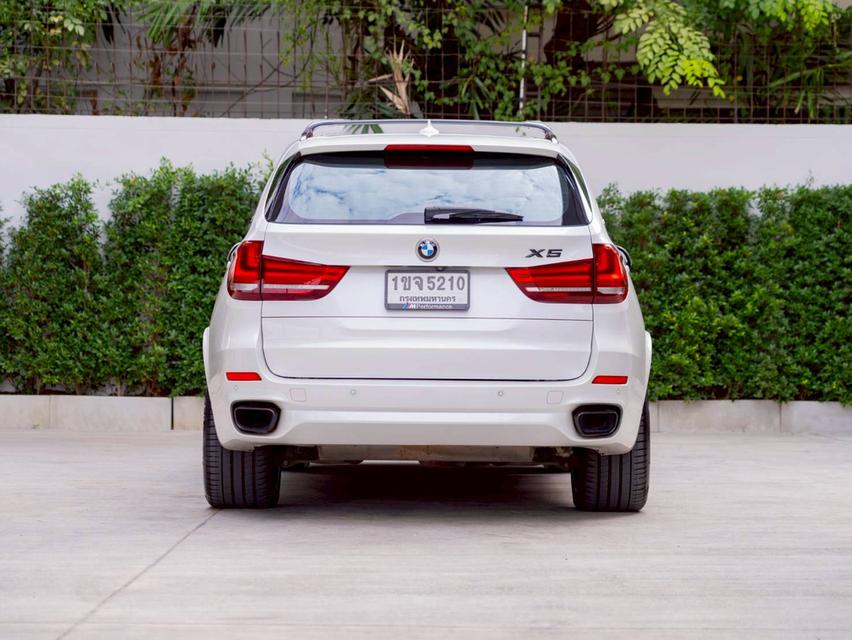 BMW X5 xDrive 40e M SPORT ปีจด 2018 ♨️ #ประกันเครื่องเกียร์3ปี30000km. 7