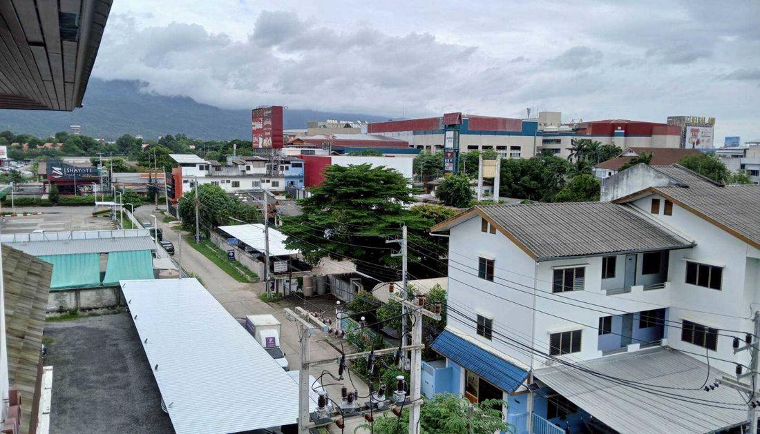 ที่ดินให้เช่า ถมแล้ว 287 ตร.วา หางดง เมืองเชียงใหม่ เดินทางเข้าเมืองสะดวก ใกล้สนามบิน 7