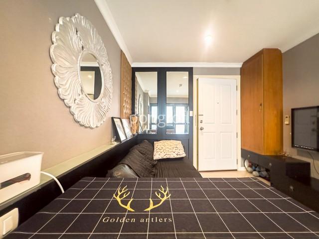 ห้องสวยชั้นสูง ชั้น 25 วิวเมืองโล่ง ไม่ร้อน วิวเมือง ไม่ร้อน ลุมพินี เพลส พระราม 9 – รัชดา 2