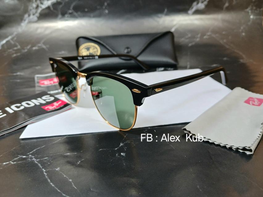 แว่นตา Ray-Ban Original Clubmaster  4