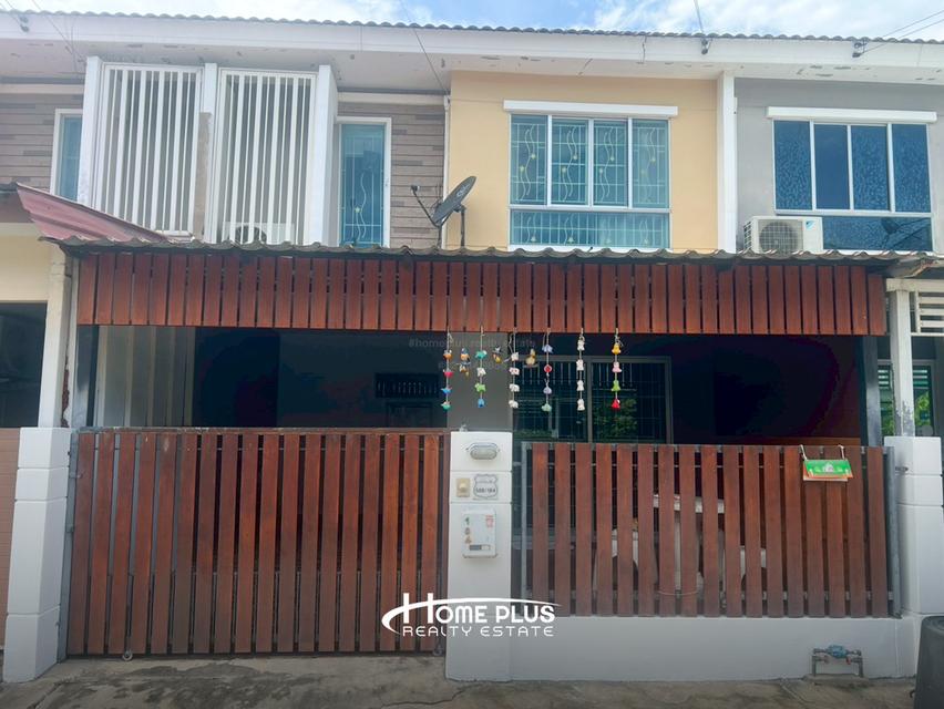 🏡 ขายทาวน์เฮ้าส์ 2 ชั้น หมู่บ้านพฤกษาวิลล์ 55/1 วงแหวน–รามอินทรา ซอยสุเหร่าคลองหนึ่ง 13 1