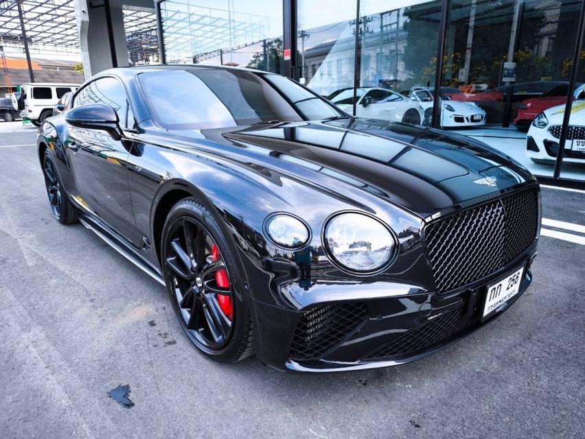 2022 BENTLEY CONTINENTAL GT V8 AWD รหัส KPV256 3