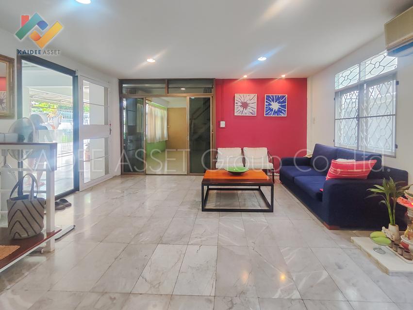 บ้านเดี่ยว ซอย จรัญสนิทวงศ์ 65 ใกล้ รถไฟฟ้า MRT สิรินธร 9