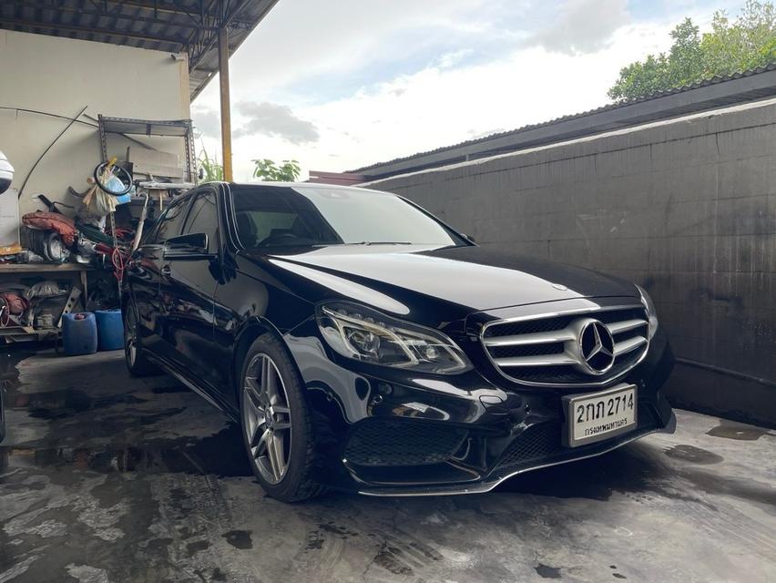 2013 #BENZ #E300 AMG Dynamic รหัส PJP2714 1