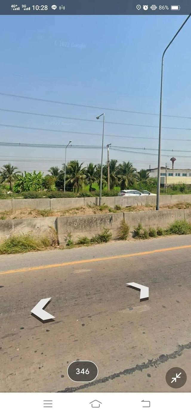ที่ดิน 15ไร่ๆ ละ4.5 ล้าน.ไทรน้อย นนทบุรี 1
