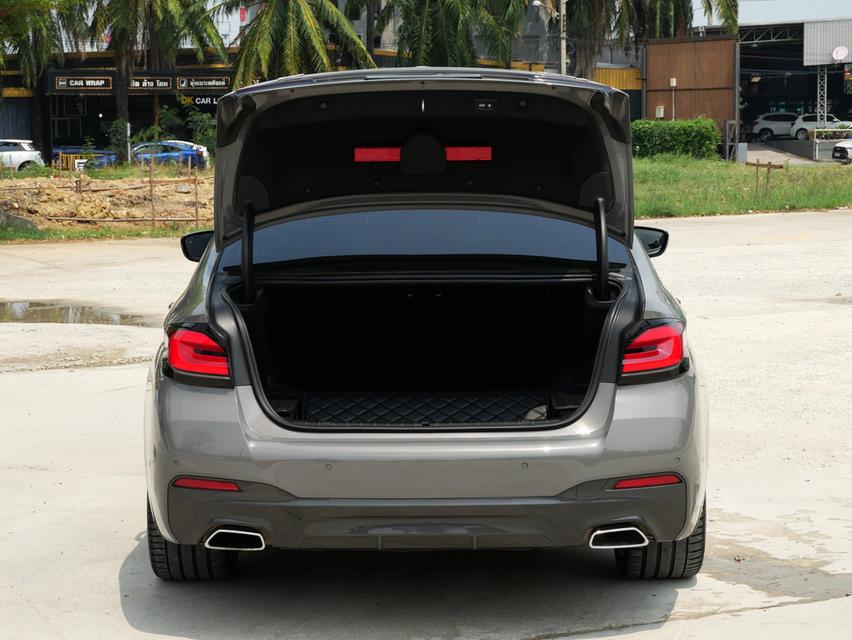 BMW 530e M Sport LCI ปี2021 เลขไมล์ 53,xxx km. รูปที่ 9