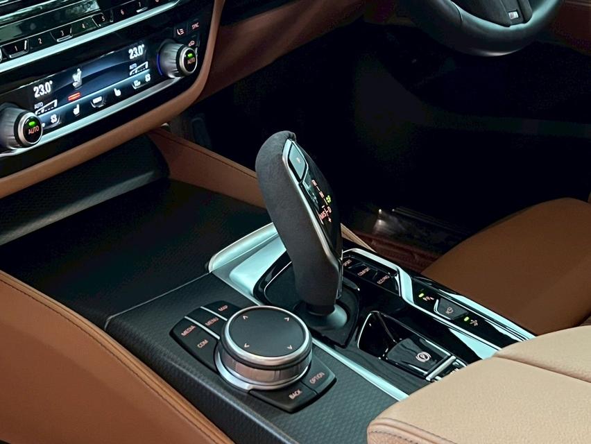 BMW 630i GT M Sport LCI (G32) 2022 10