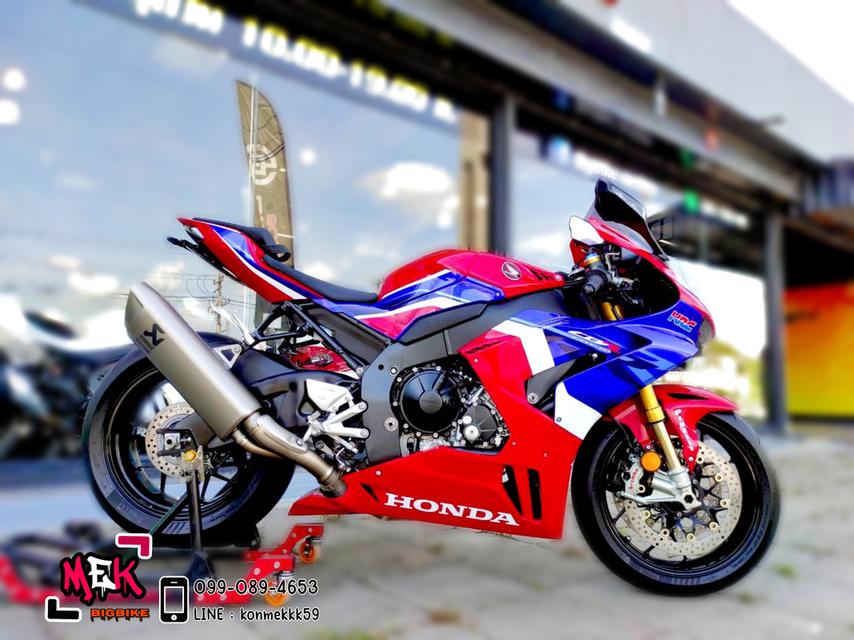 HONDA CBR 1000RR-R SP มือสอง