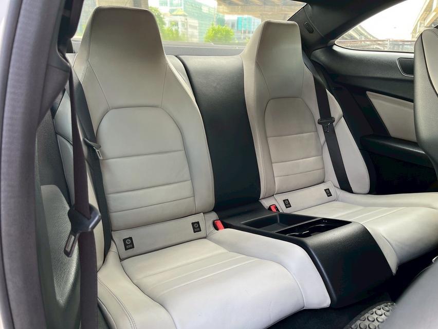 รหัสรถ WMT3685 BENZ C180 CGI Coupe ปี 2013 17