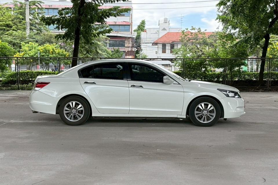 Honda Accord 2.0 E AT ปี 2009