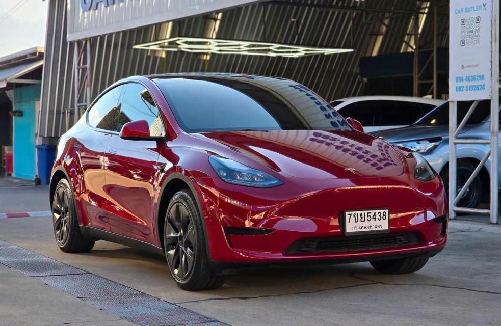 Tesla Model Y RWD ปี 2024 สภาพป้ายแดง รูปย่อยที่ 3