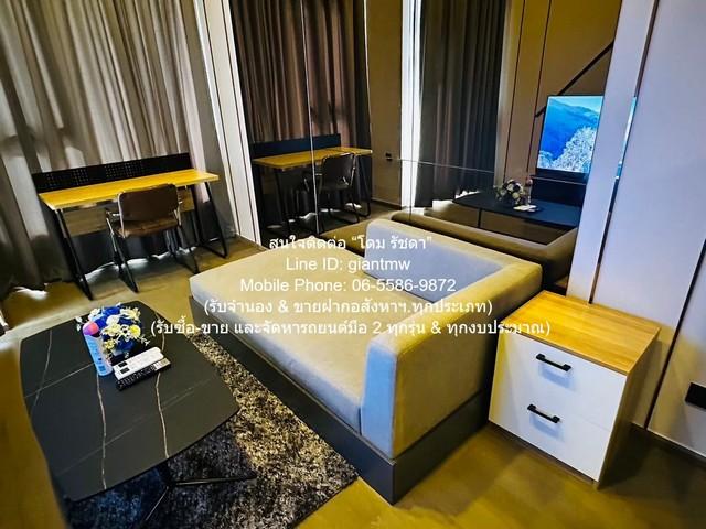 Condominium Park Origin Chula - Samyan พาร์ค ออริจิ้น จุฬา - สามย่าน 1ห้องนอน1Bathroom 30000 บาท ใกล้กับ MRT สามย่าน เท่ 5