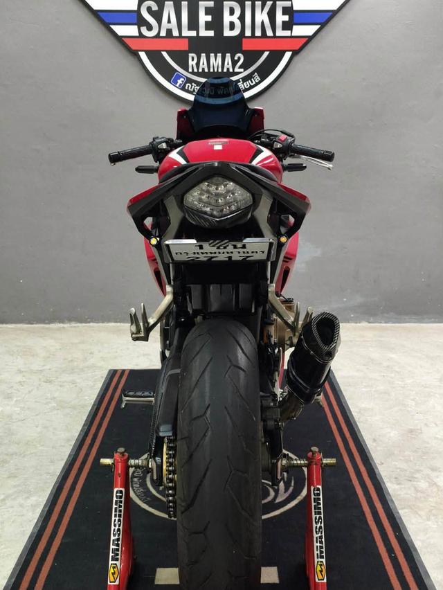 HONDA CBR500R ปี 2019 ABS ออกรถ 0 บาท รูปที่ 12