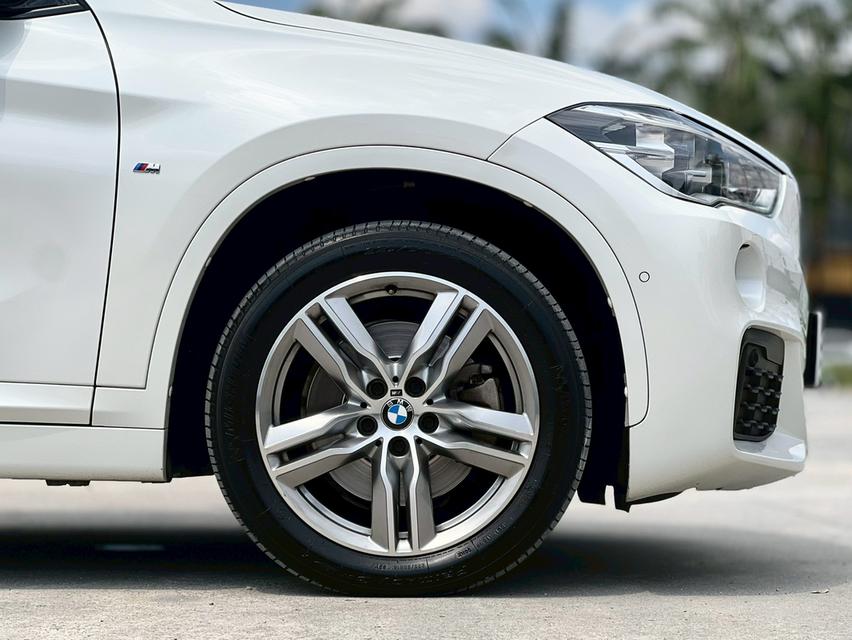 BMW X1 2.0 sDrive20d M Sport โทร. 0922639576 เอ๋ รูปที่ 20