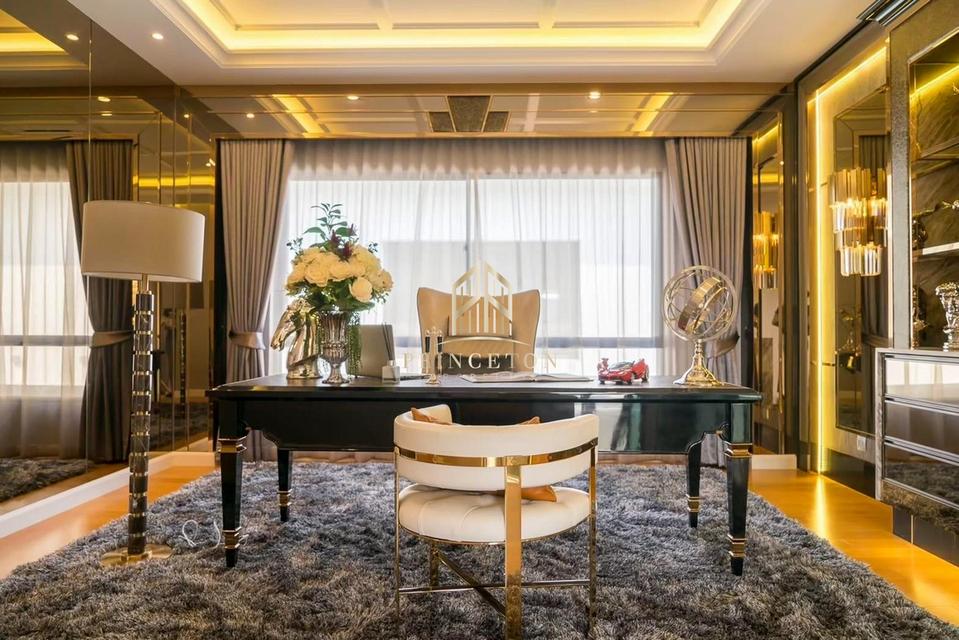 House for Rent The Grand Lux Bangna - Suanluang ให้เช่าบ้านตัวอย่าง เดอะ แกรนด์ ลักซ์ บางนา-สวนหลวง 8