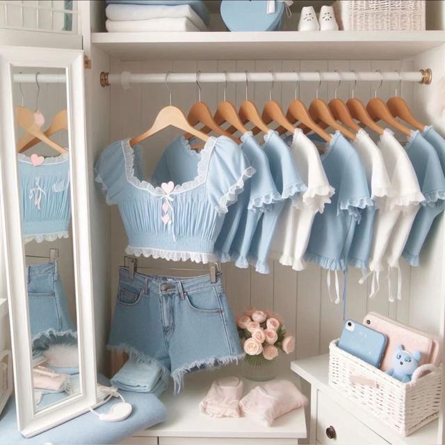 My Day Shop sells fashionable clothes.