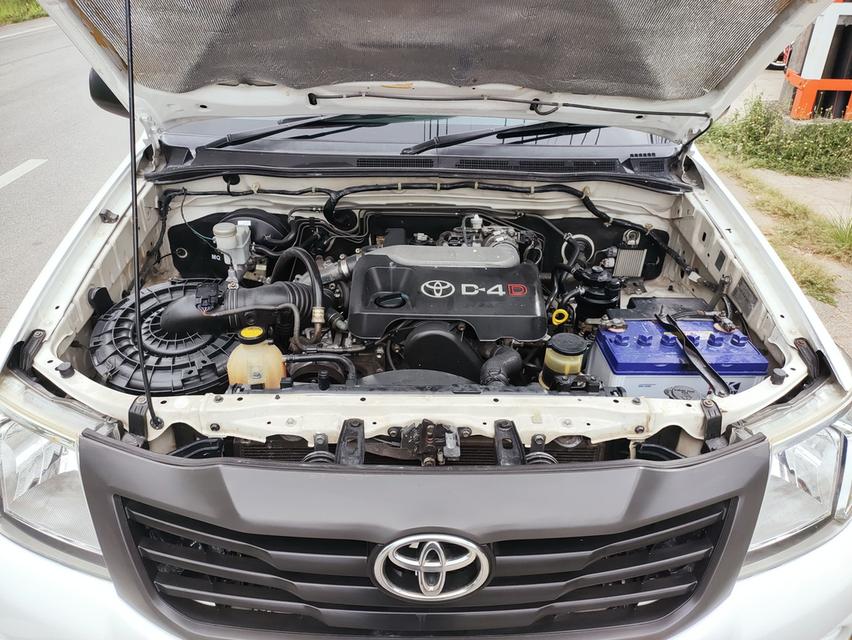 Toyota vigo 2012 2