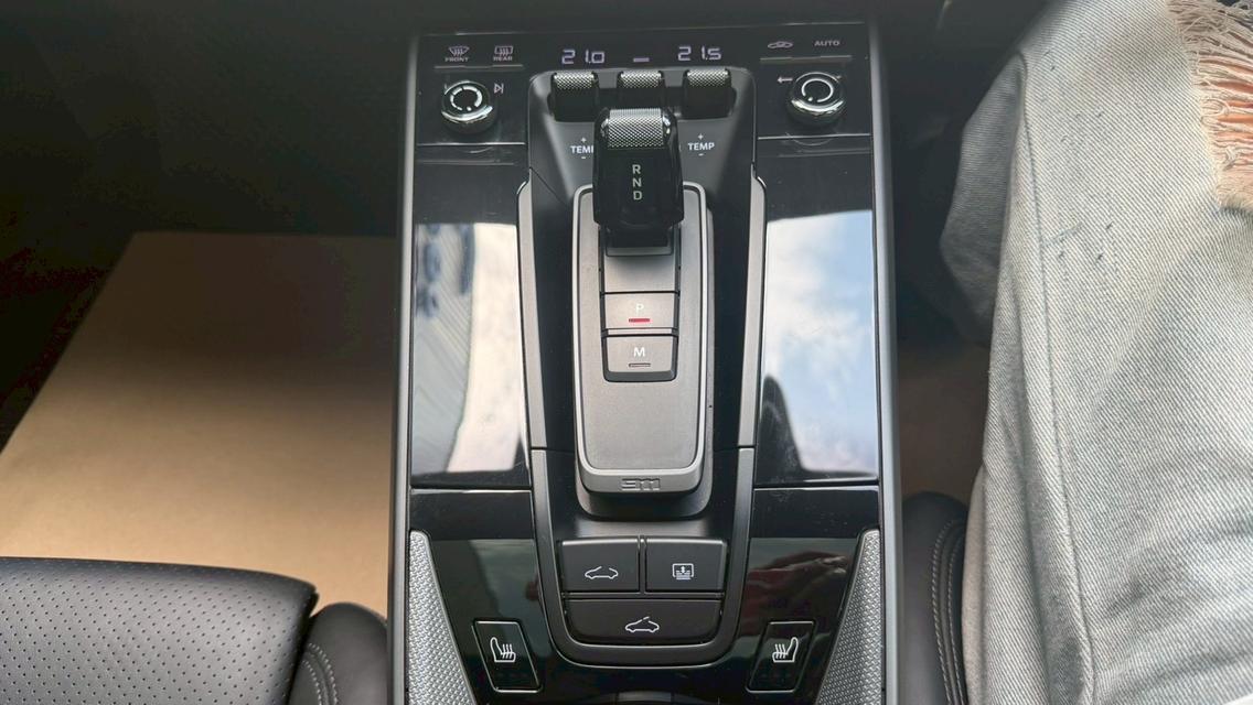 รหัสรถ KPV53 2020 PORSCHE 992 CARRERA 3.0 COUPE รูปที่ 15