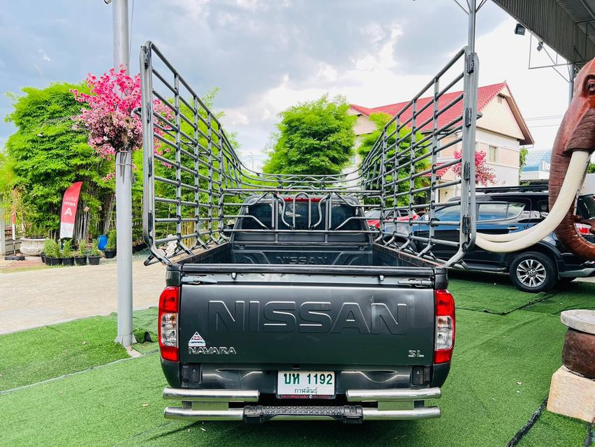 💎 NISSAN NAVARA SINGLECAB 2.5 SL ปี 2022 รูปที่ 10