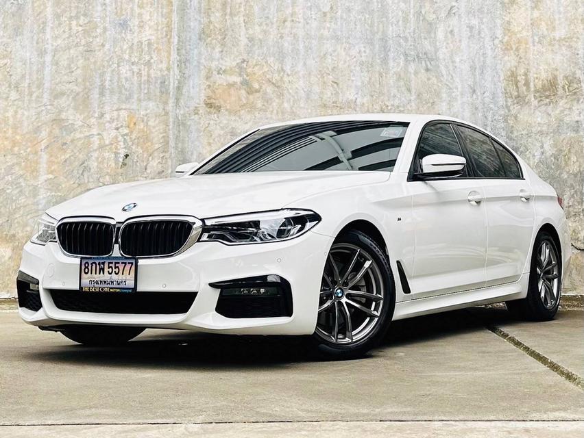 ขาย BMW 520d Msort ปี21