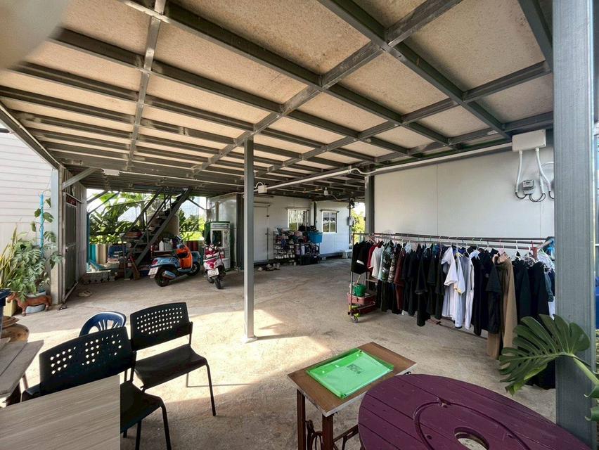 ขายบ้าน 2 ชั้น ถนนองครักษ์ ซอยปลายนาคาเฟ่ 5