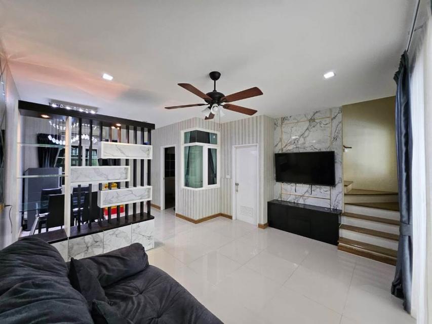 ให้เช่าทาวน์โฮม โกลเด้น ทาวน์ 3 สุขสวัสดิ์–พุทธบูชา ไลน์ไอดี ✅ @ibx7531n 3