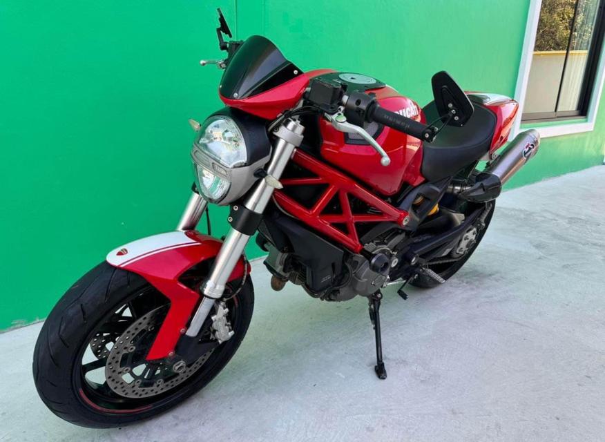 Ducati Monster 796 ปี 2014 สีแดงสวย 3