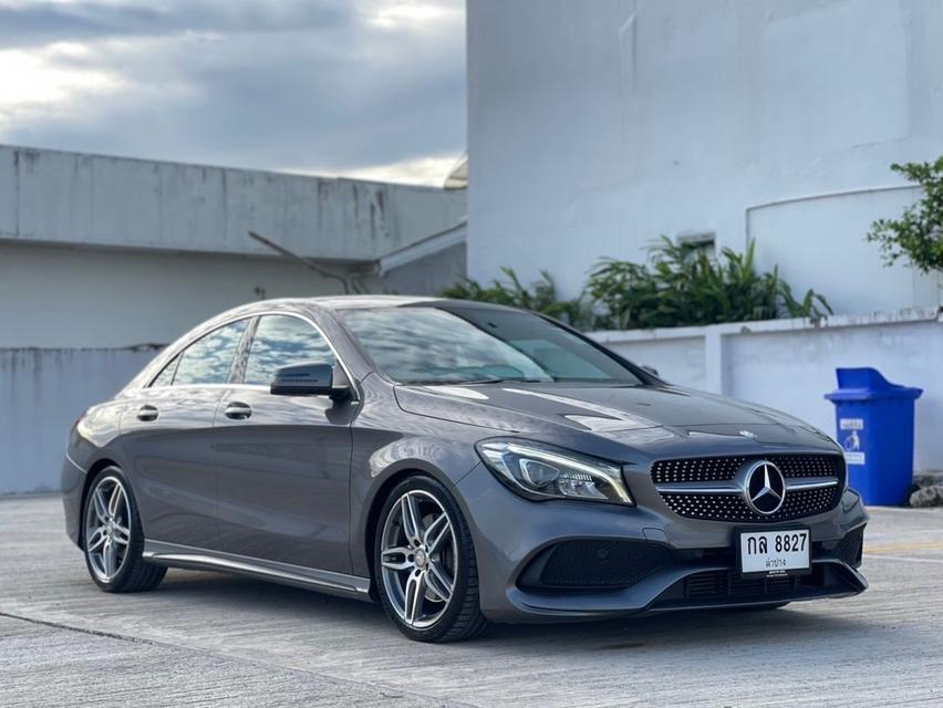 Mercedes-Benz CLA250 AMG Dynamic Facelift มือสอง 1