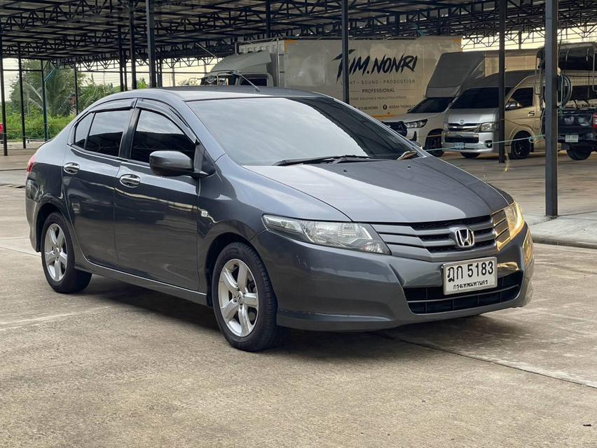 #Honda #city 1.5V ปี 2009 สีเทา #มือเดียวป้ายแดง ✨รถบ้านสวยสภาพดี #มือเดียวป้ายแดง ไม่มีชนหนัก ไม่เคยติดแก๊ส เดิมๆโรงงาน เบาะหนังสีครีม ไมล์189,700