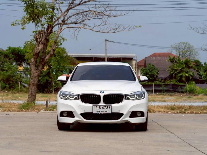 BMW 320D GT Msport ปี20