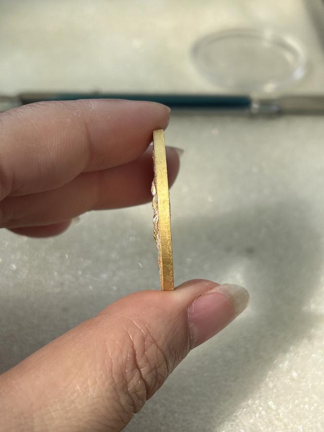 เหรียญจตุคามรามเทพ รุ่นหลักเมืองมหามงคล ปี 50 รูปที่ 7