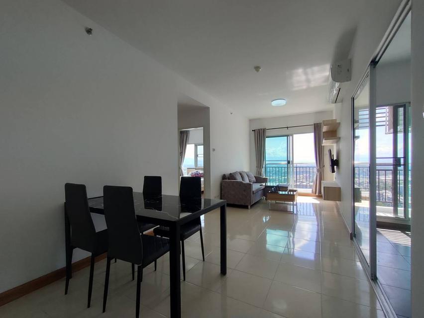 ✨ ให้เช่าคอนโด 2 นอน 62 ตรม. วิวเมืองสวย 19,000.-/เดือน ห้องกว้างพร้อมอยู่! 🏙️ 2