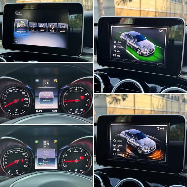 รหัสรถ AVA6292 📌 Benz C200 AMG เบนซินล้วน w205 ปี 2016  14