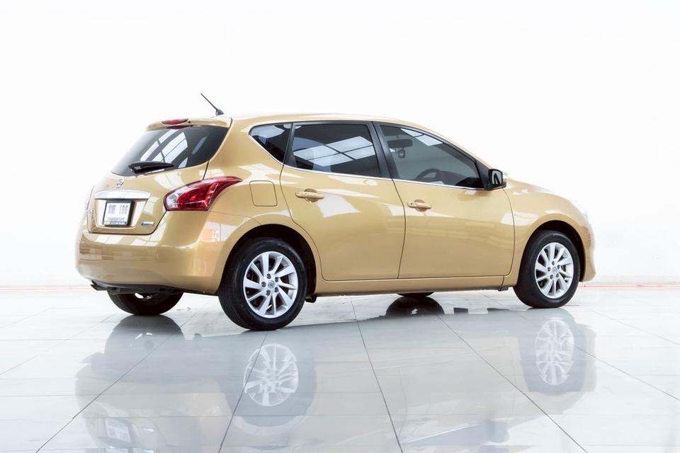 รหัสรถ 2A653 NISSAN PULSAR 1.6S 2013