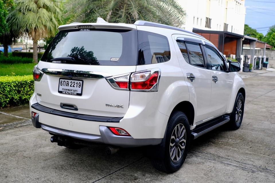 isuzu mux 10