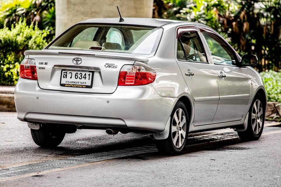 2006 VIOS 1.5 S ออโต้ รหัส GT6341 8