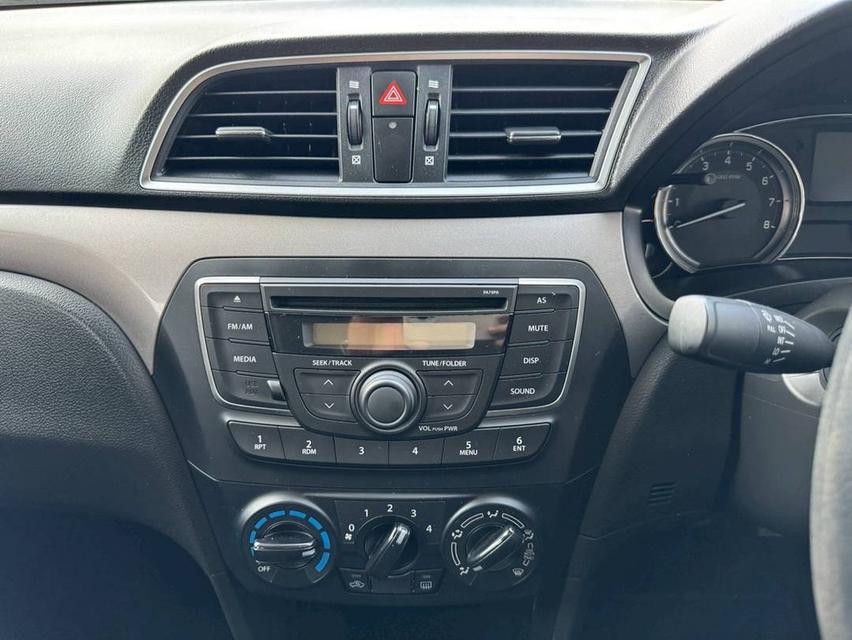-SUZUKI CIAZ 1.2 GL CVT AUTO ปี 2024 ไมล์แท้ 15,xxx กม. 6