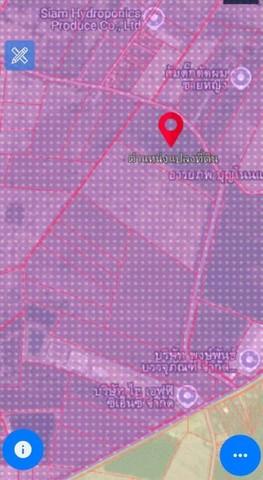 ขายที่ดินสร้างโรงงานฉะเชิงเทรา ผังม่วงลาย ฉะเชิงเทรา 101 -3-85 ไร่ ที่ดินอยู่ในโซนโรงงานอุตสาหกรรม 1