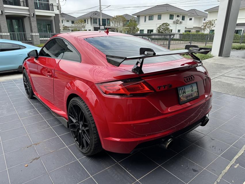 รหัสรถ KPV2 2018 จด 2019 Audi TT จองให้ทัน 8