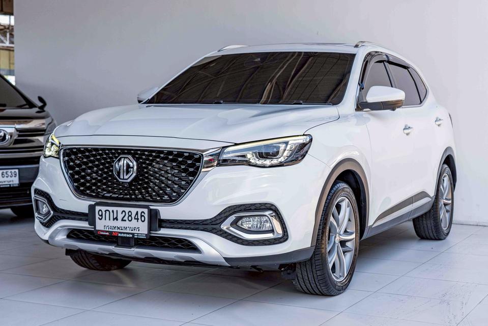 รหัสรถ NP2846 ✨ MG HS 1.5X SUNROOF 2019 7