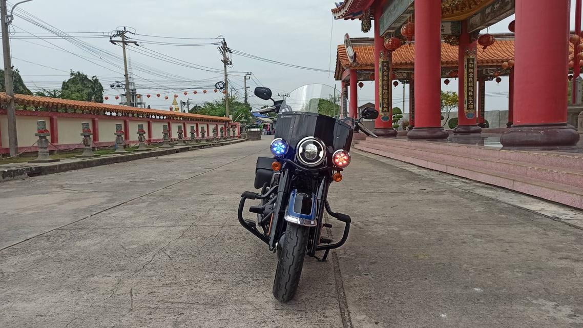 Harley Davidson Heritage Softail 114 ปี2022 3