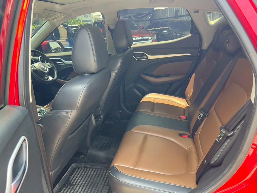 MG ZS 1.5X+ ปี2020 สีแดง รูปที่ 10
