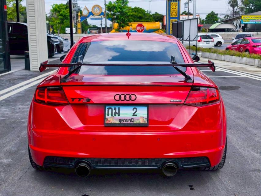 รหัสรถ KPV2 2019 AUDI TT 2.0 45 TFSI QUATTRO 13
