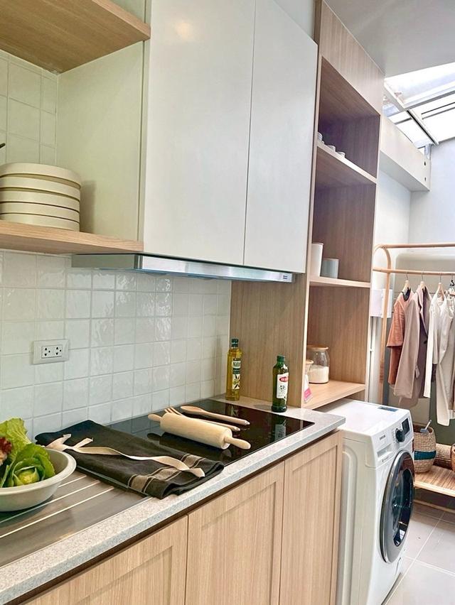 ขายทาวน์โฮม 2 ชั้น หลังมุม สิริเพลส ราชพฤกษ์-พระราม 5 แต่งครบ ใกล้ เซ็นทรัล เวสเกต 11