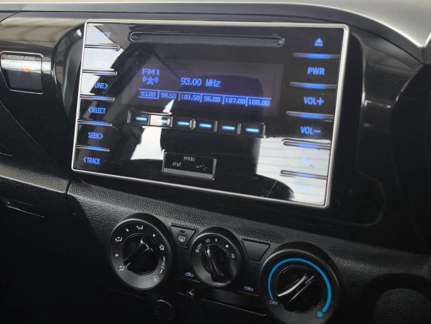 TOYOTA REVO 2.4 Smart Cab Prerunner ปี2015 รูปที่ 17