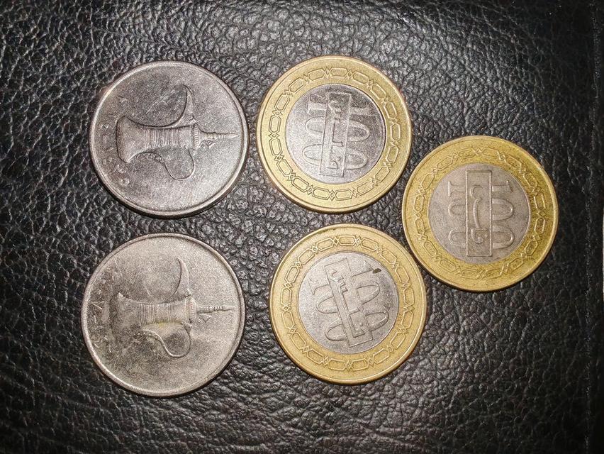 เหรียญ​เงินต่างประเทศ​